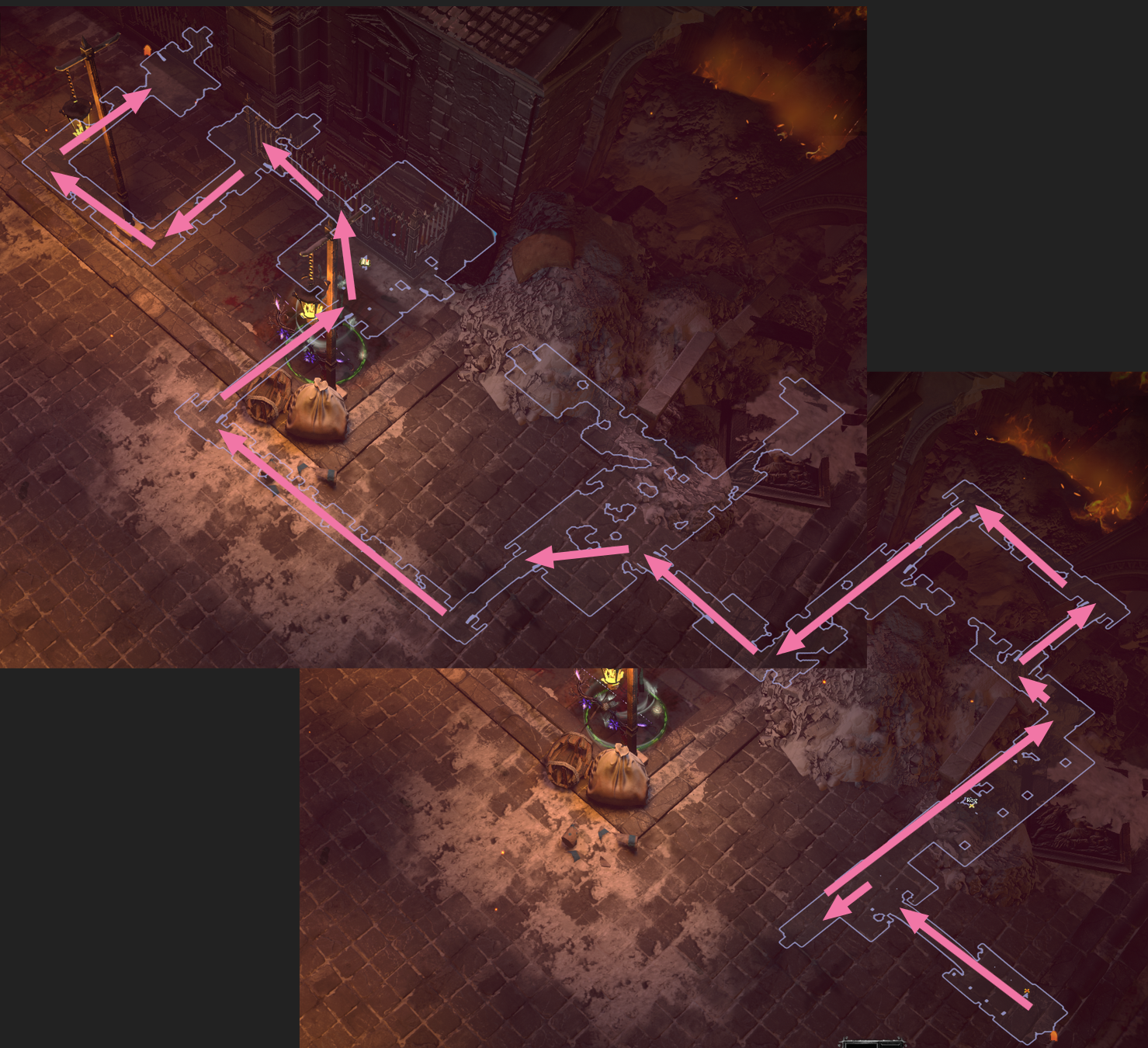 Canals Variant 1 Skipless